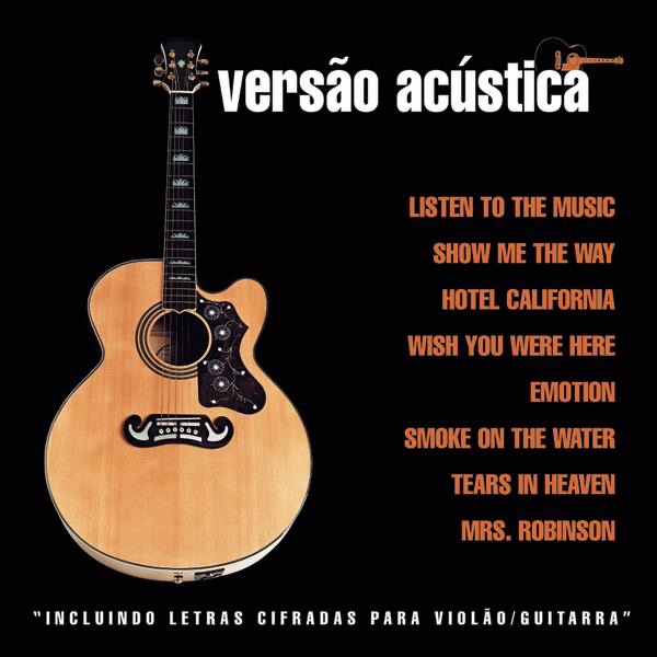 Versão Acústica Volumes 1, 2 e 3