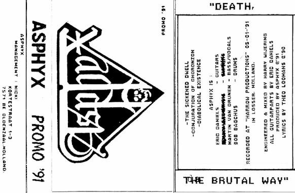 Promo ’91