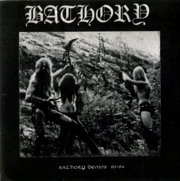 Bathory Demo 83–84