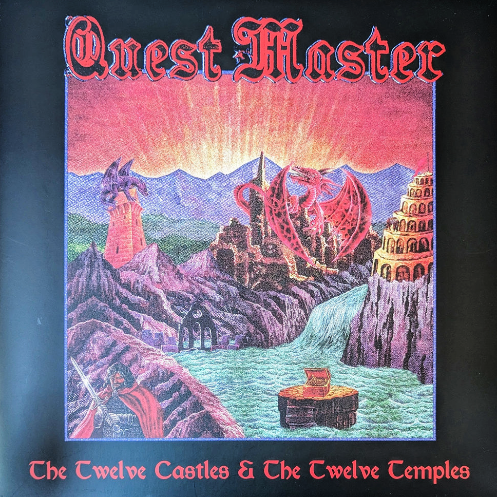 The Twelve Castles & The Twelve Temples