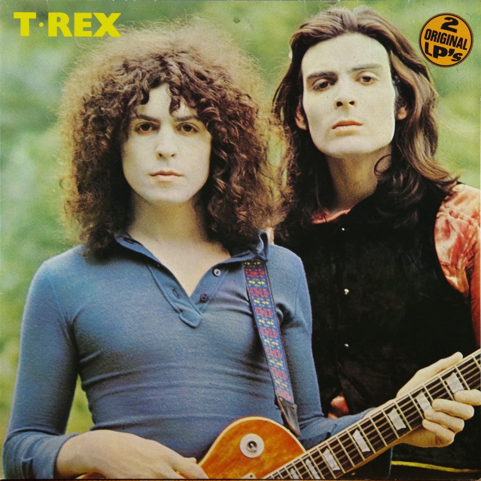 T. Rex / Bolan Boogie