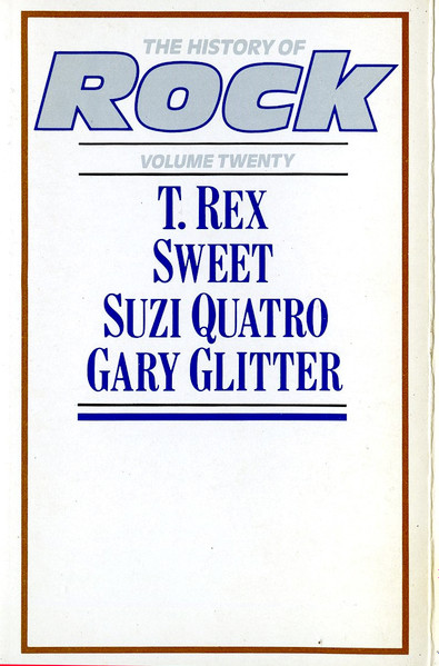 The History of Rock, Volume Twenty