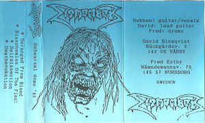 Rehearsal Demo '89
