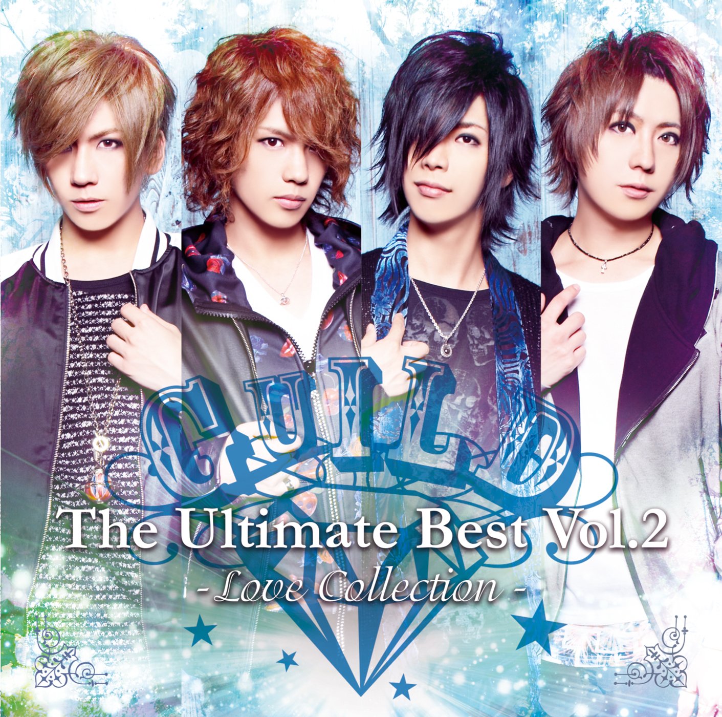 The Ultimate Best Vol.2 -Love Collection-