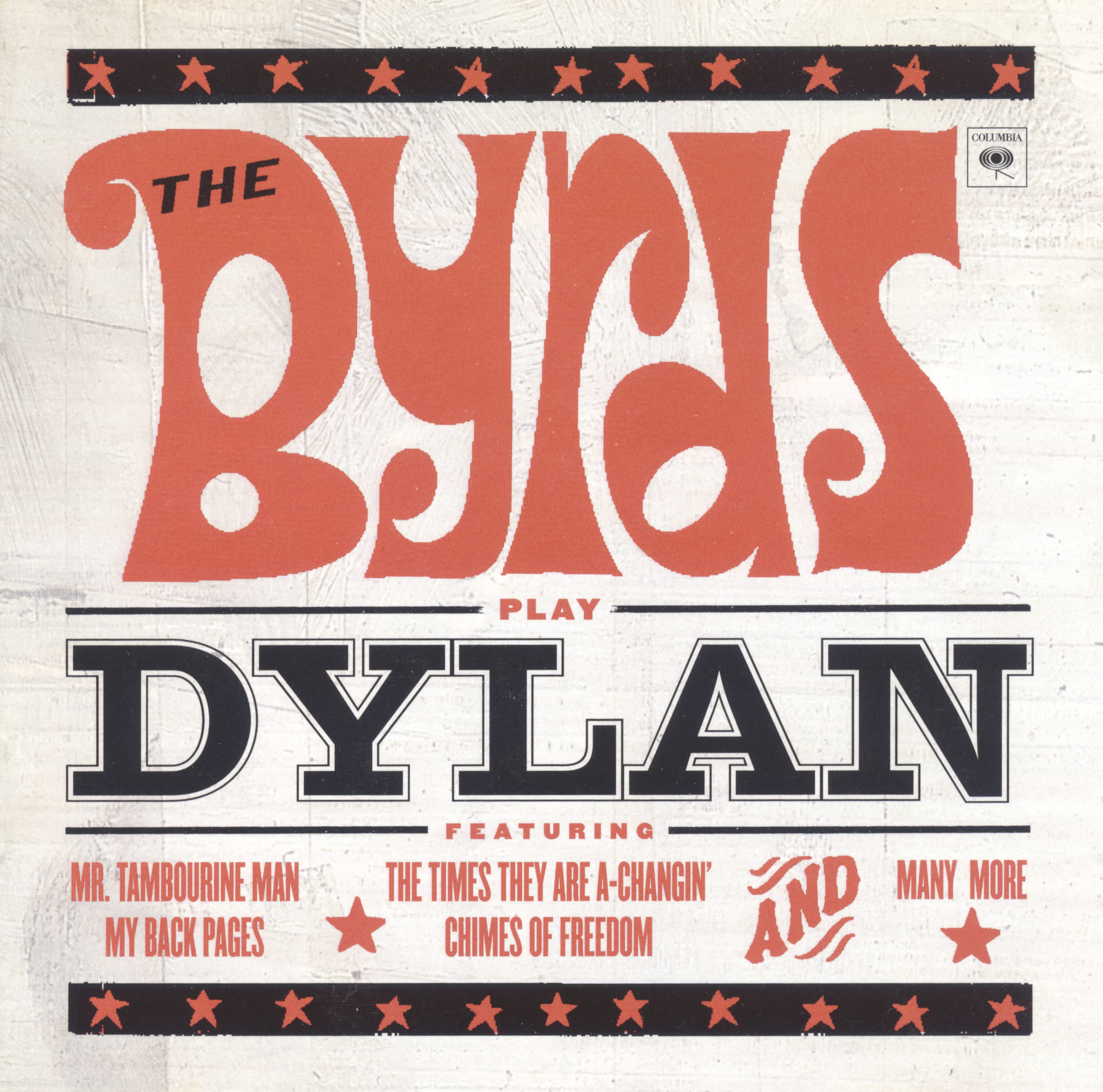The Byrds Play Dylan