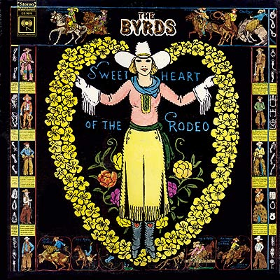 Cover of Sweetheart of the Rodeo