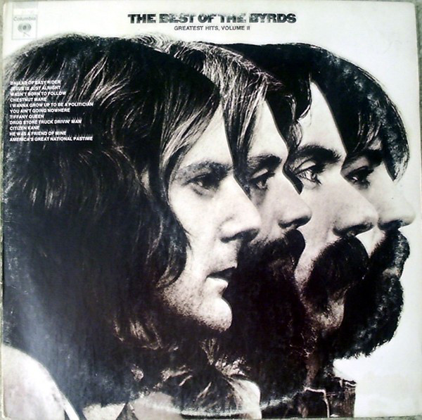 The Best of The Byrds: Greatest Hits, Volume 2