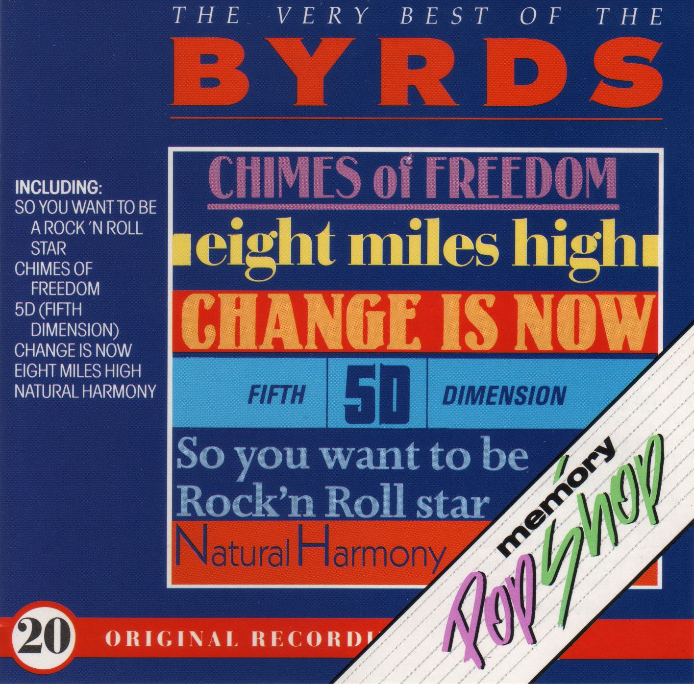 The Very Best of the Byrds