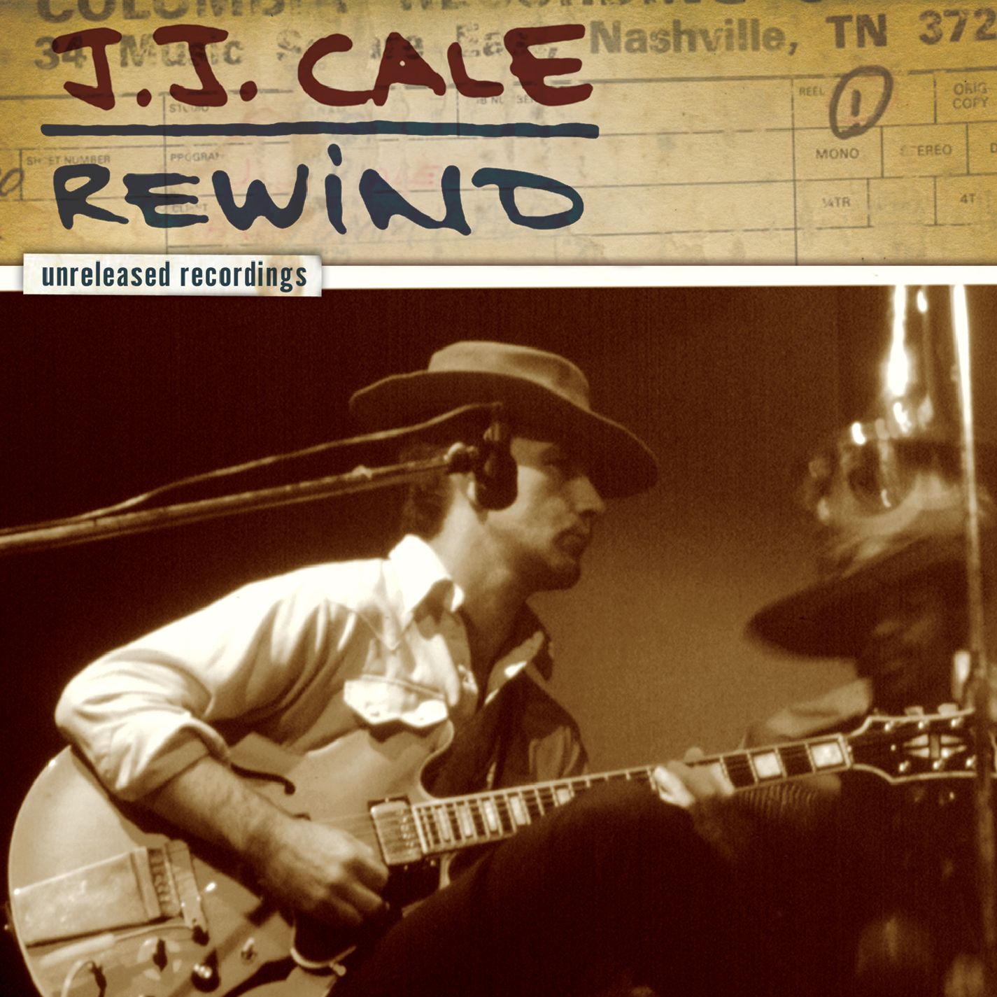 Rewind: Unreleased Recordings