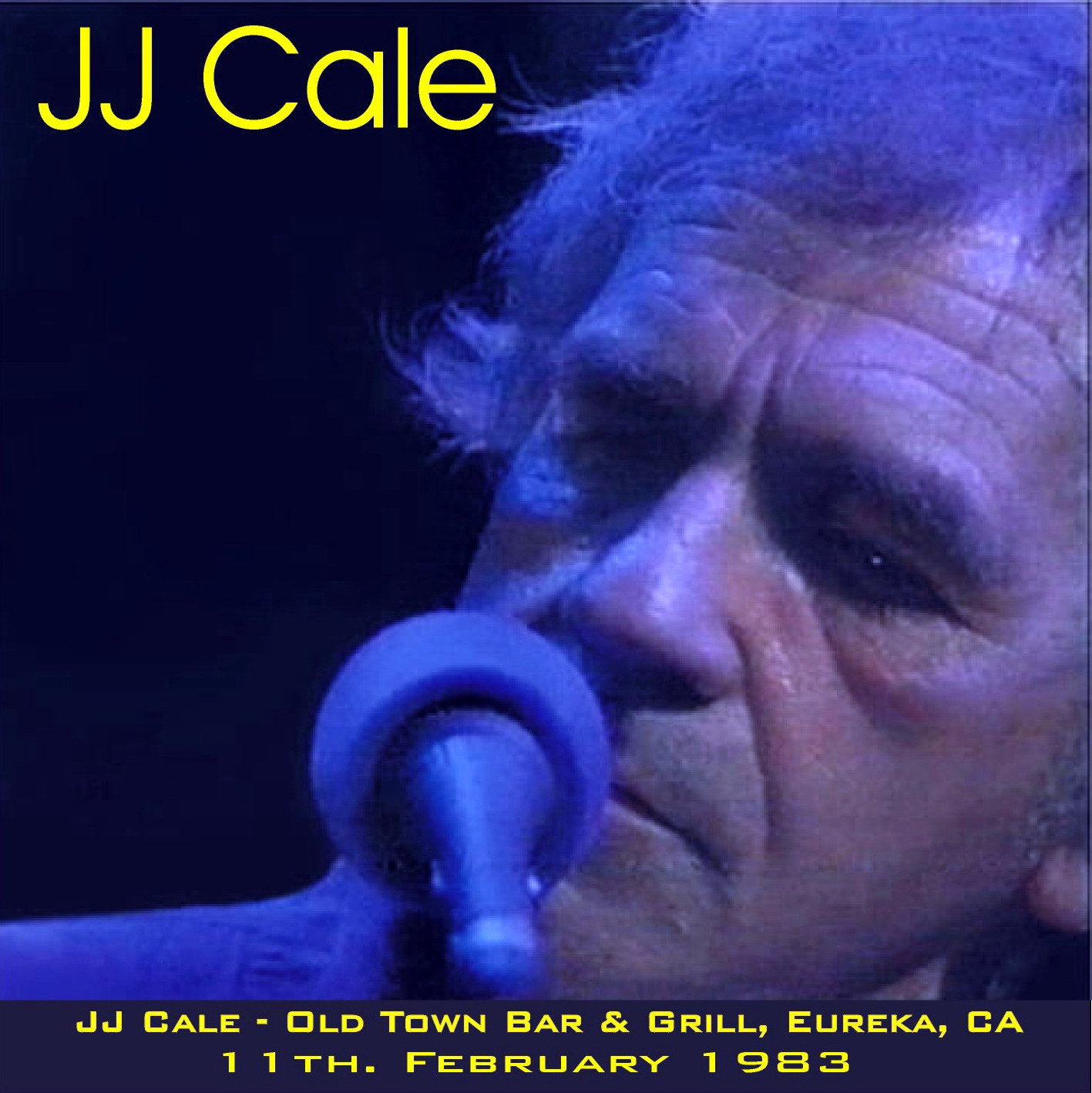 1983‐11‐02: The Old Town Bar & Grill, Eureka, CA, USA