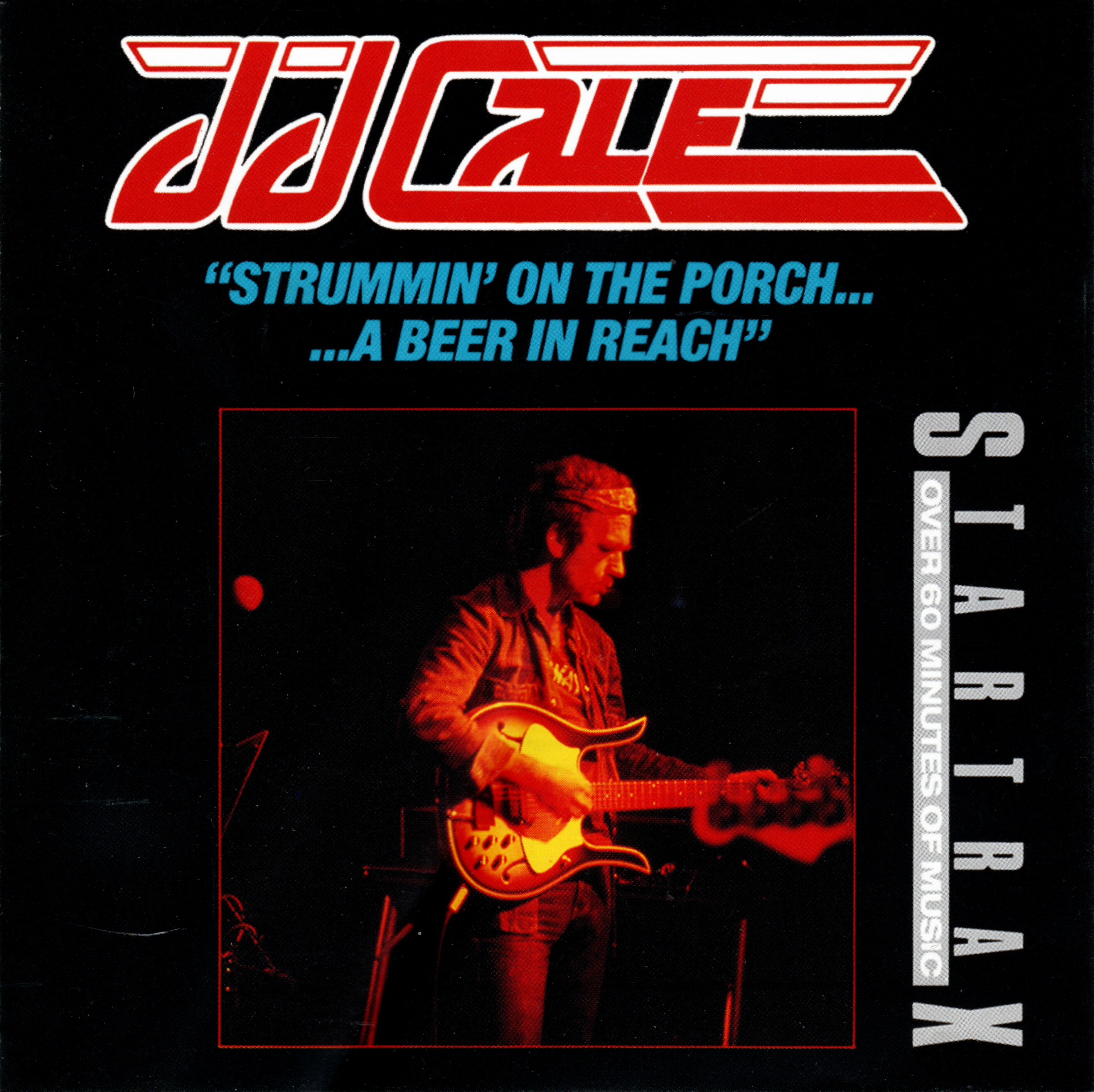 Strummin’ on the Porch…a Beer in Reach