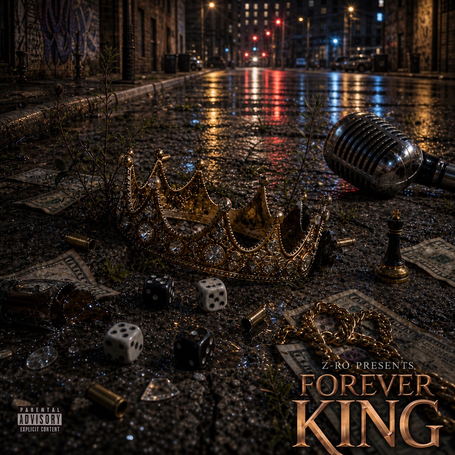 Forever King