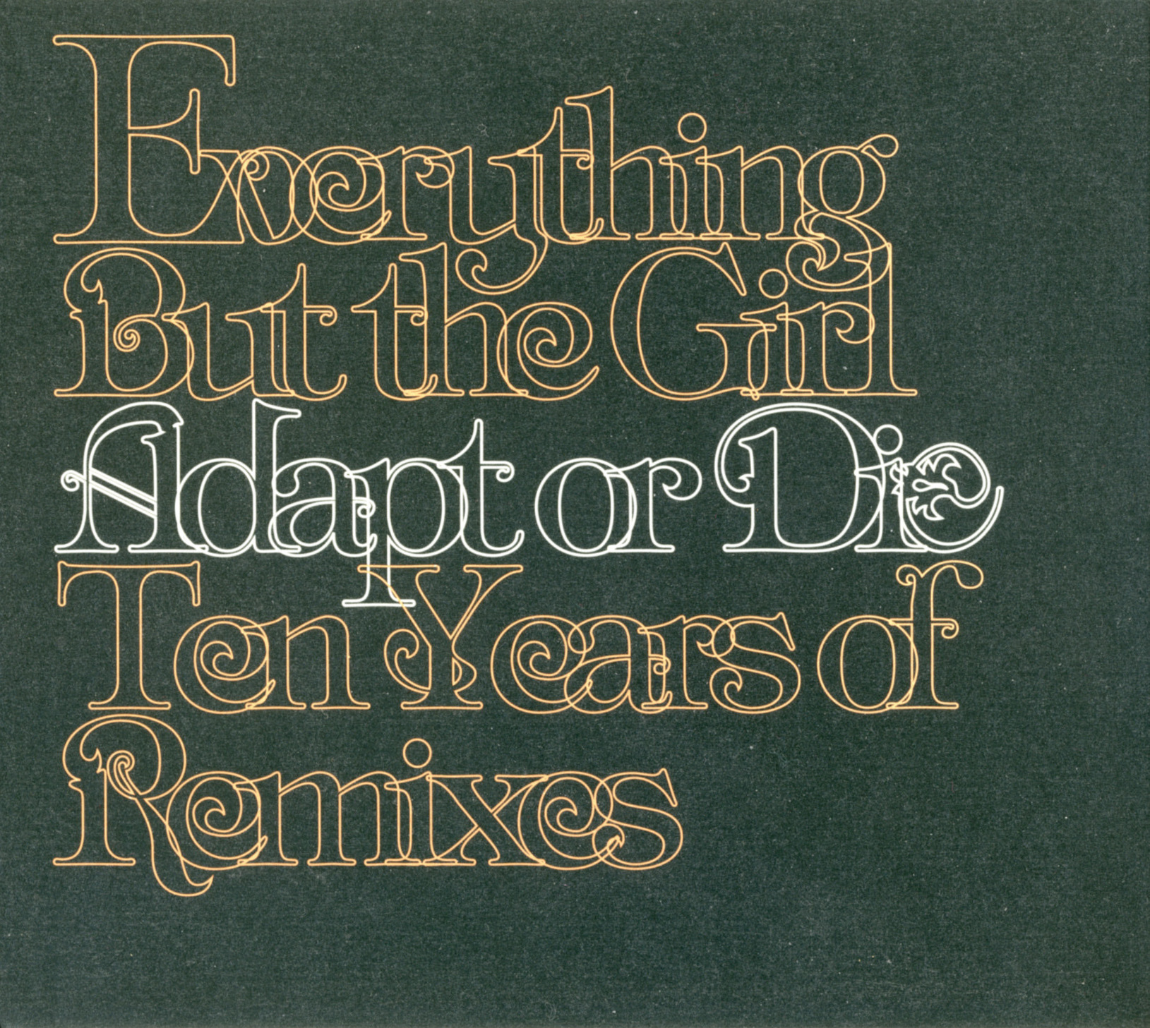 Adapt or Die: Ten Years of Remixes