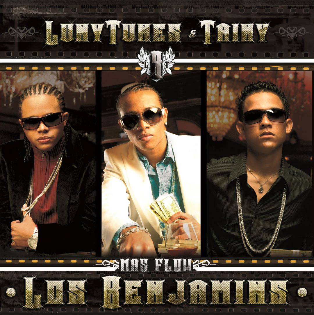 Más Flow: Los Benjamins