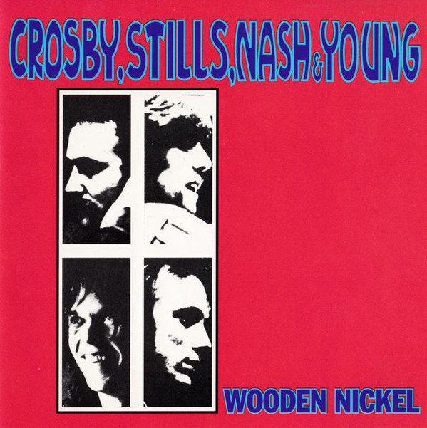 Wooden Nickel