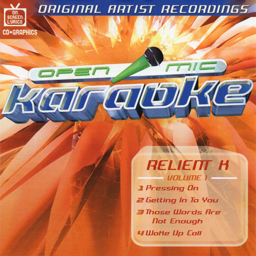 Open Mic Karaoke