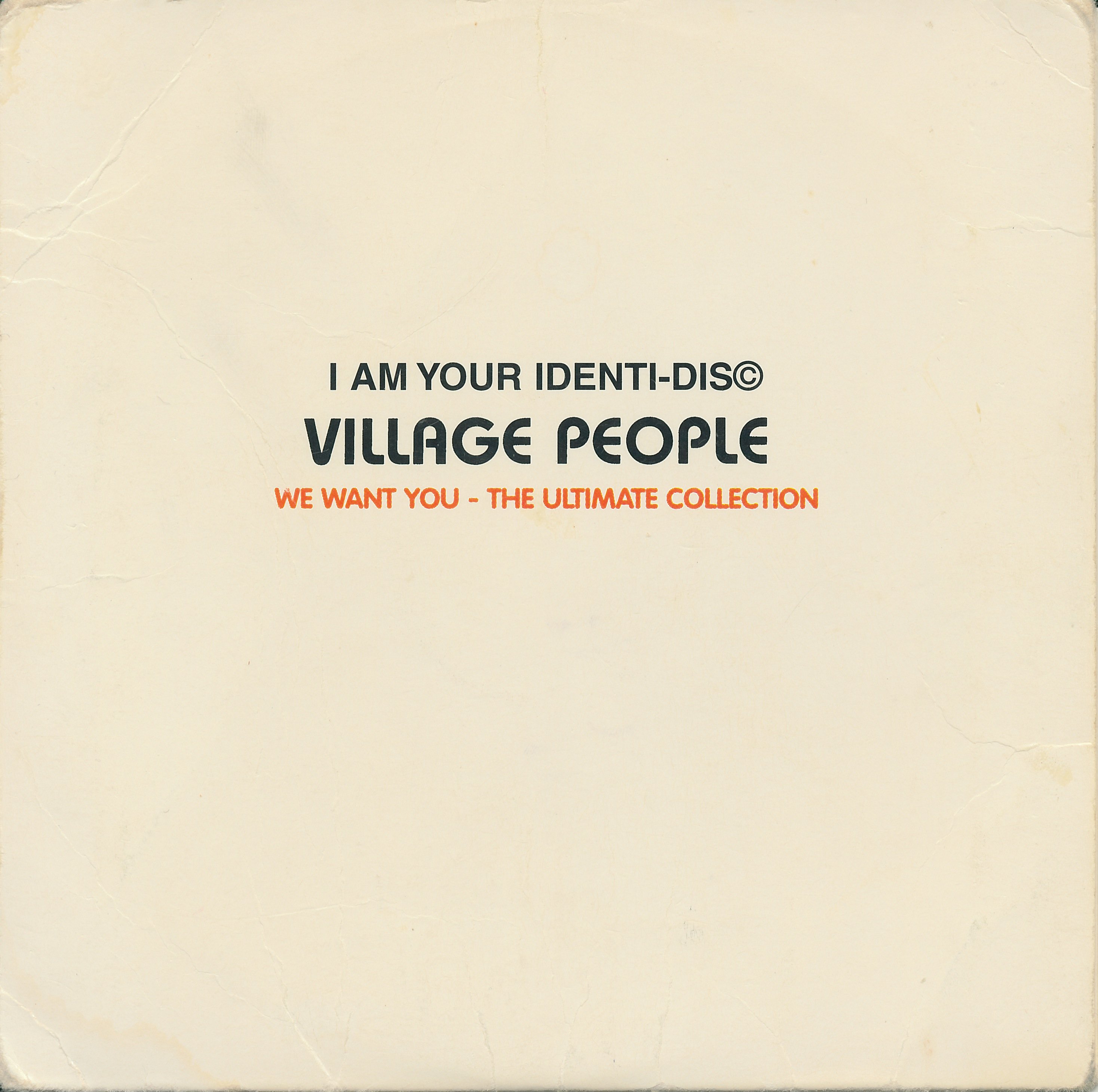 We Want You - The Ultimate Collection