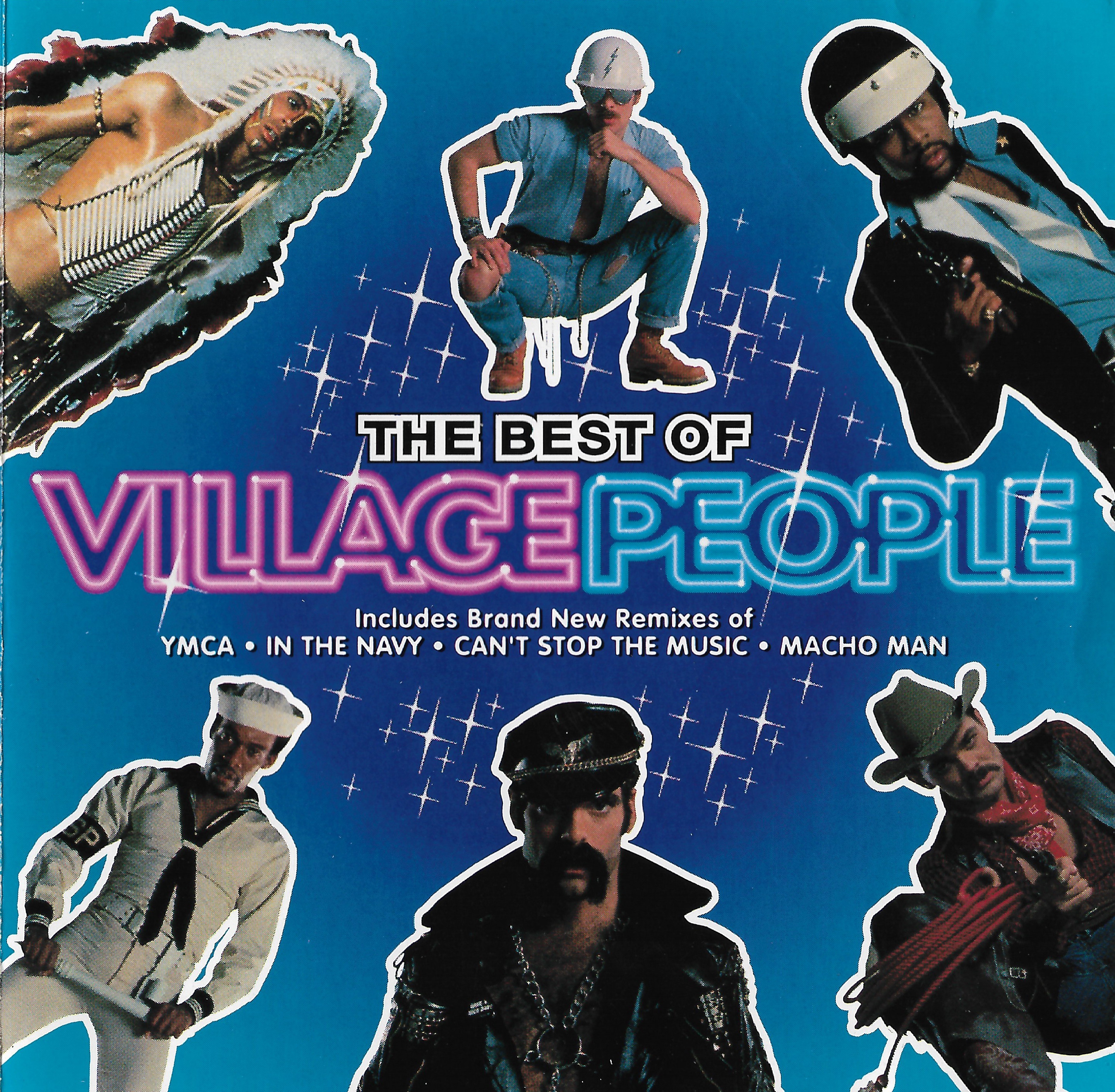 The Best of Village People