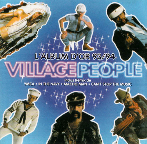 L'Album d'Or 93/94