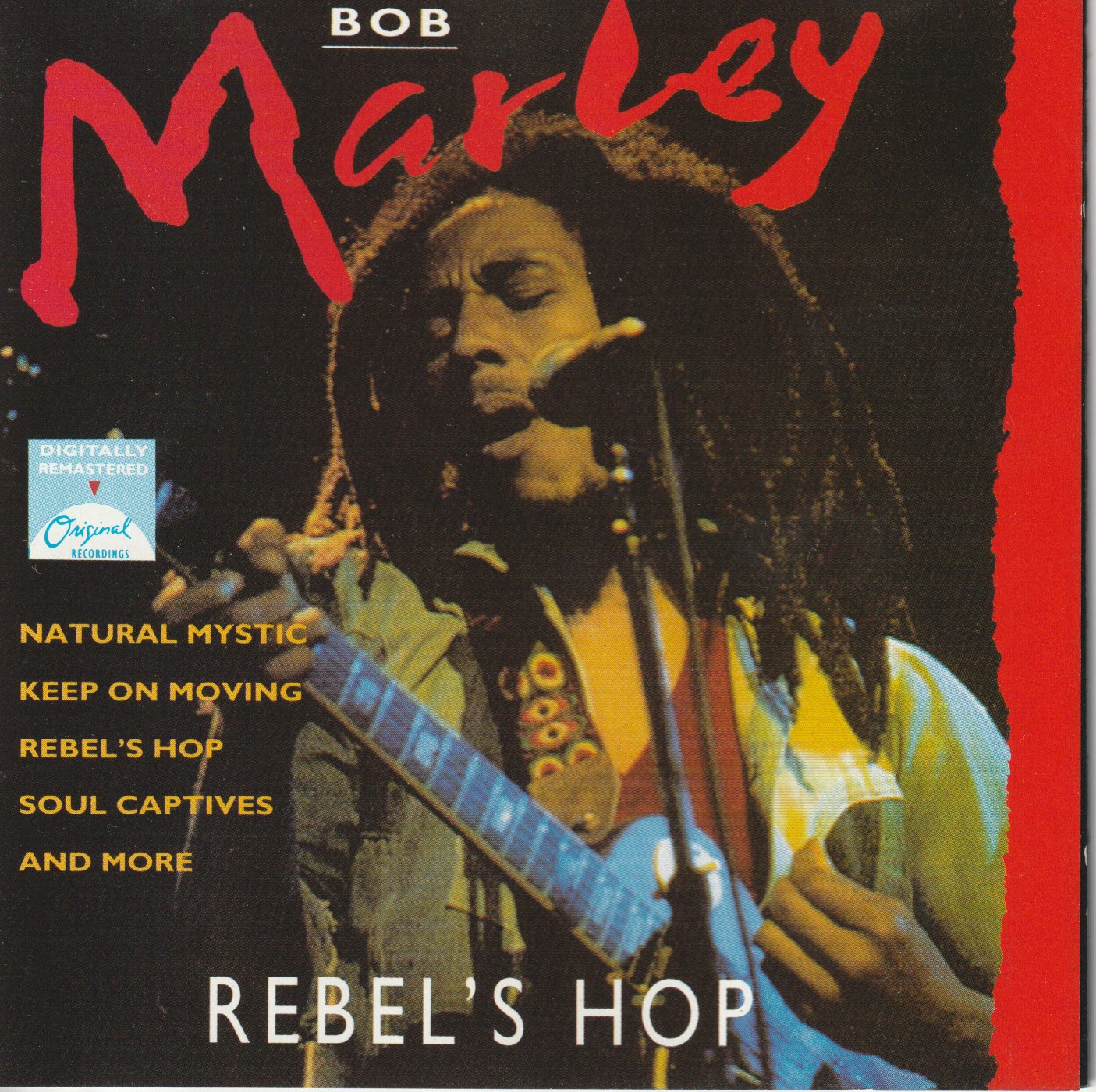 Rebel’s Hop