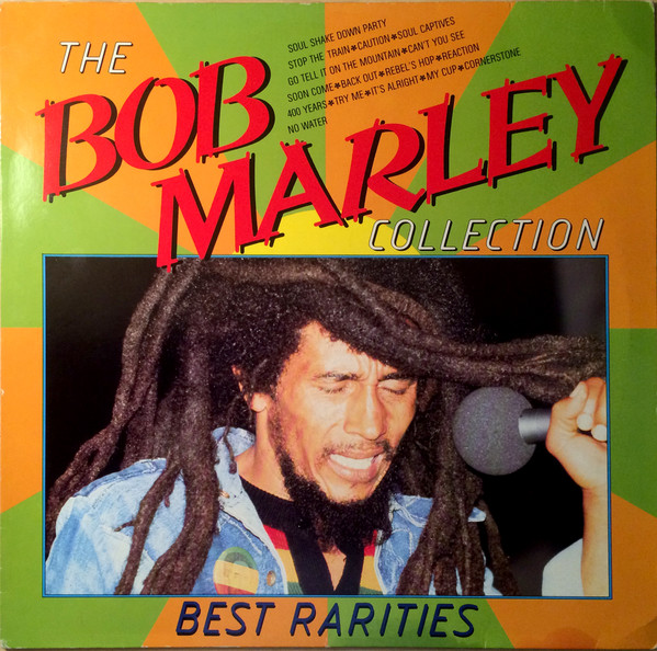 The Bob Marley Collection: Best Rarities