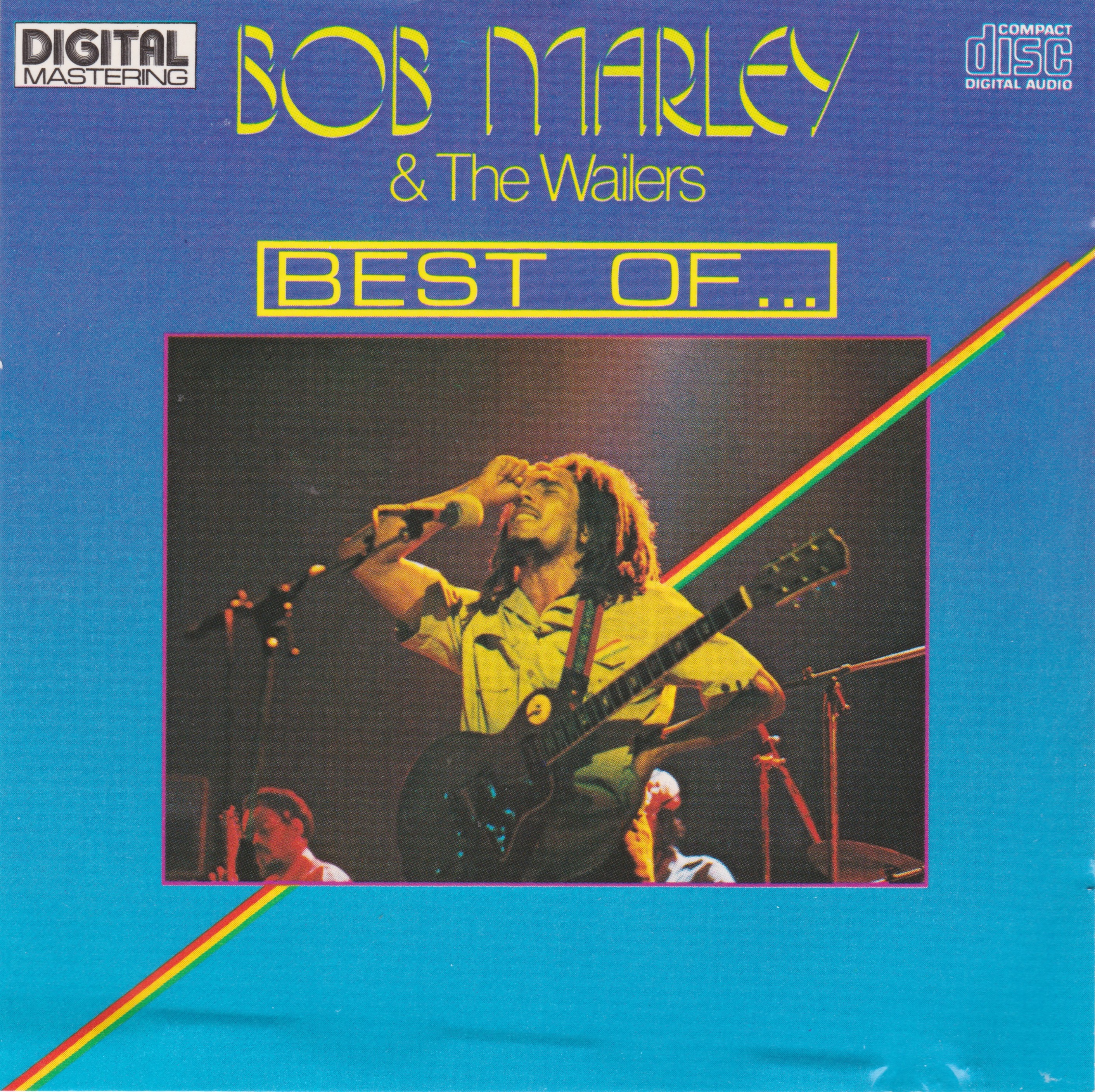 The Best of Bob Marley & The Wailers
