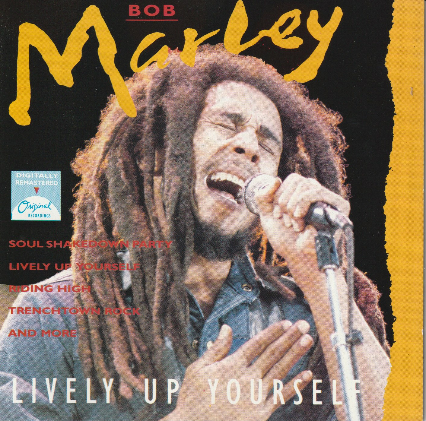 Lively Up Yourself