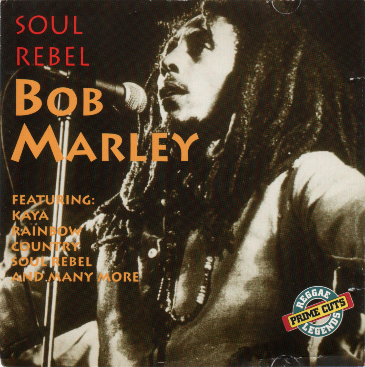 Soul Rebel