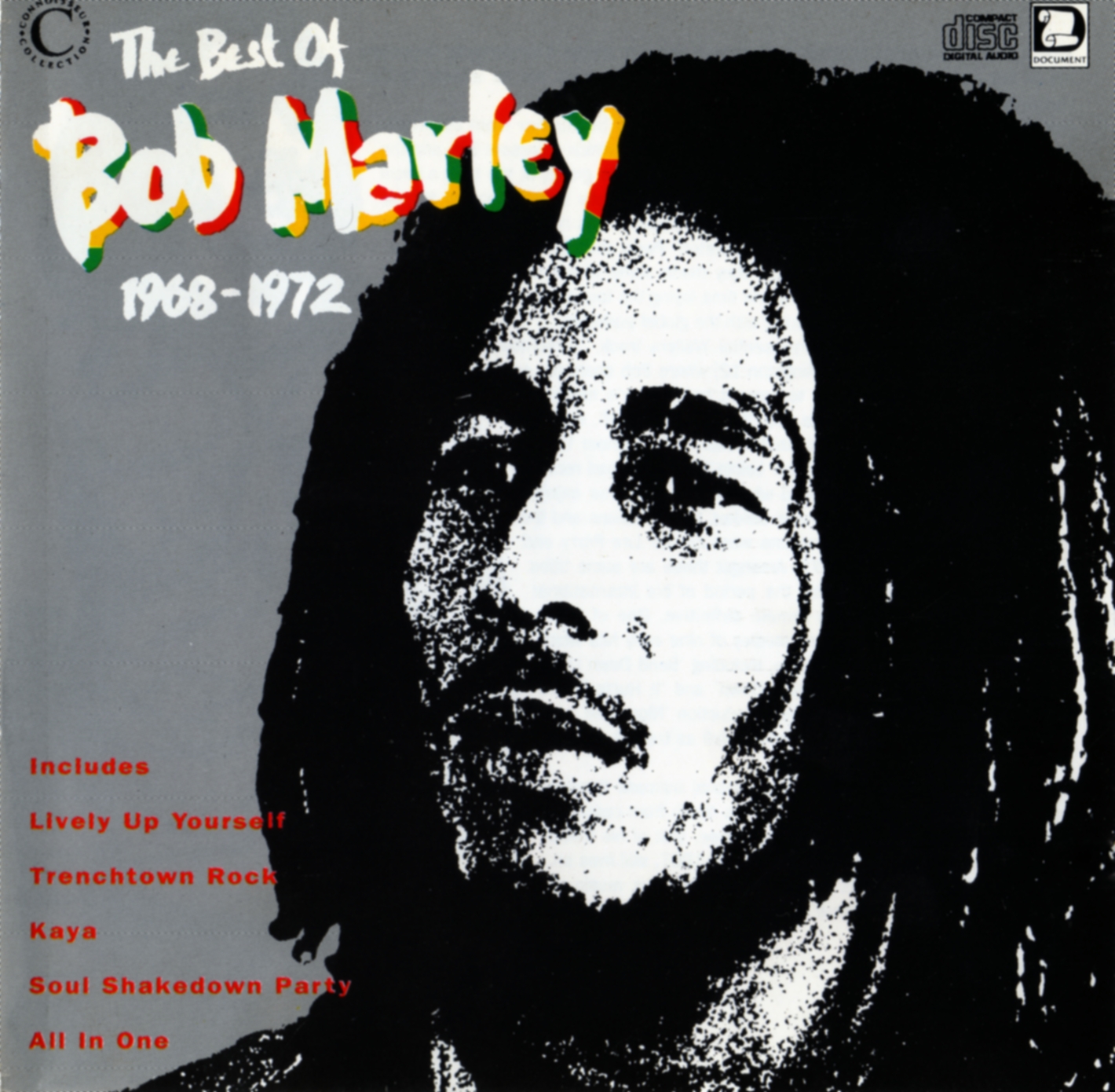 The Best of Bob Marley 1968-1972