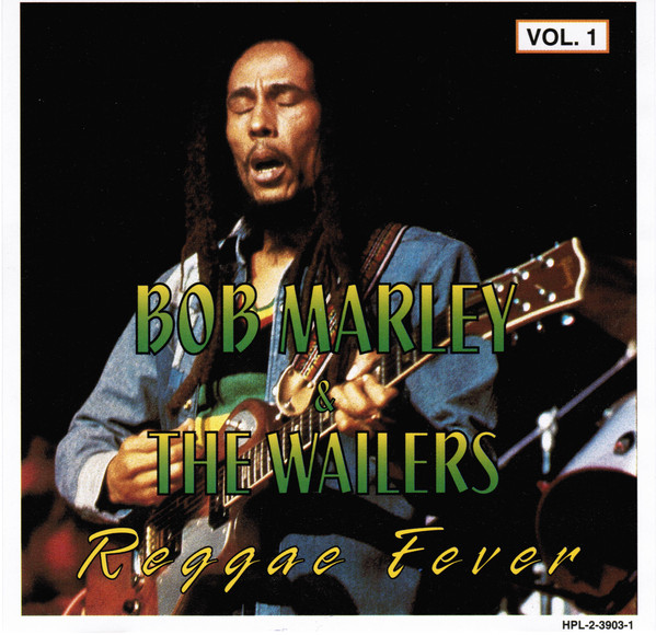 Reggae Fever, Vol. 1