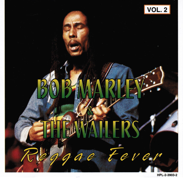 Reggae Fever, Vol. 2