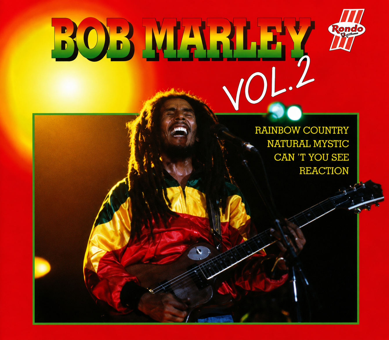 Bob Marley, Vol. 2