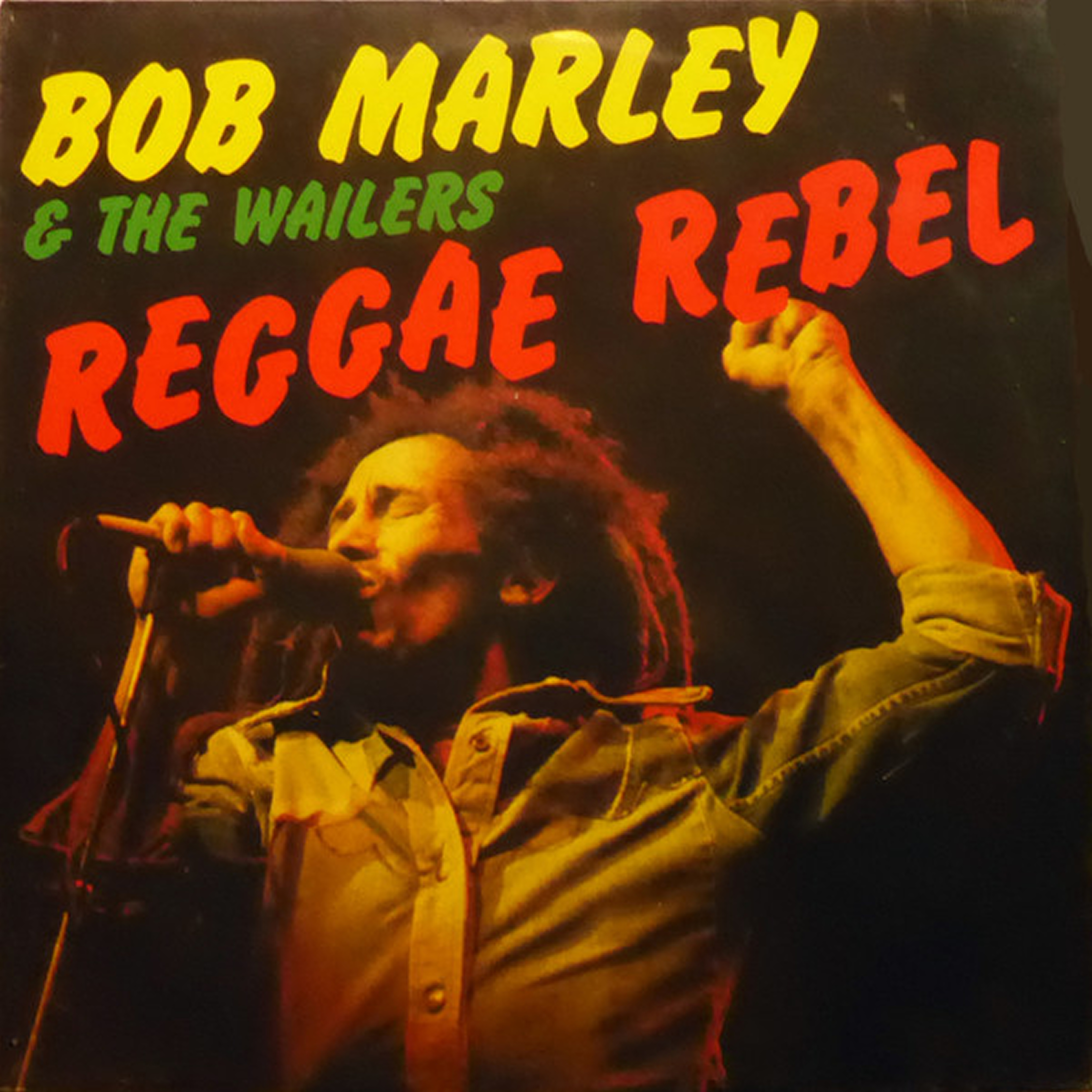 Reggae Revolution, Volume 3