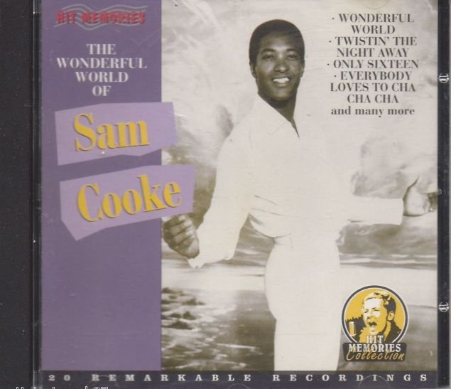 The Wonderful World of Sam Cooke