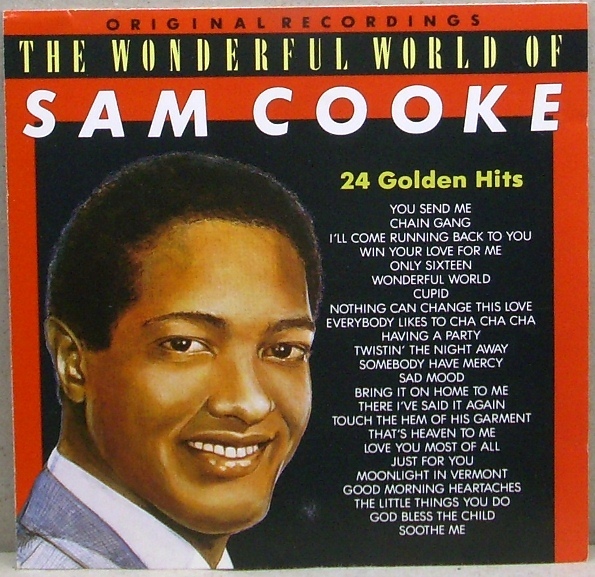 The Wonderful World of Sam Cooke
