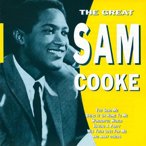 Cover of The Great Sam Cooke