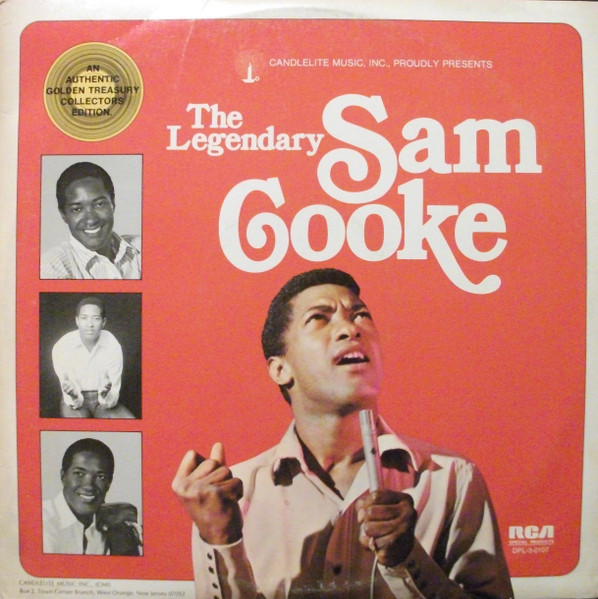 The Legendary Sam Cooke