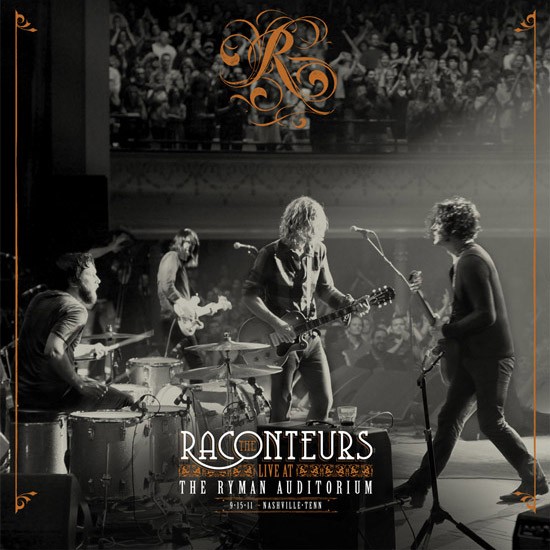 Live at the Ryman Auditorium