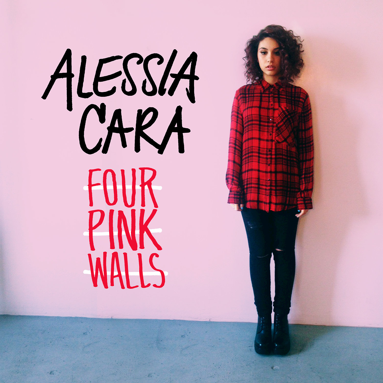 Four Pink Walls