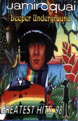 Deeper Underground: Greatest Hits ’98
