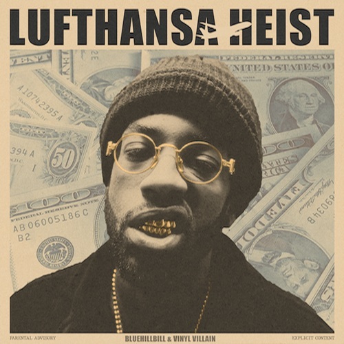 Lufthansa Heist