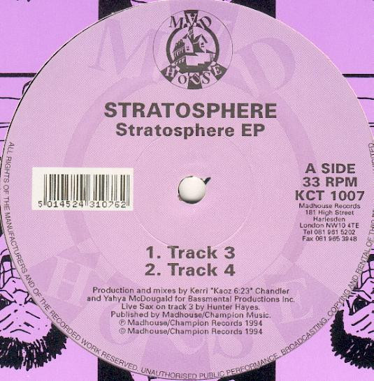 Stratosphere EP