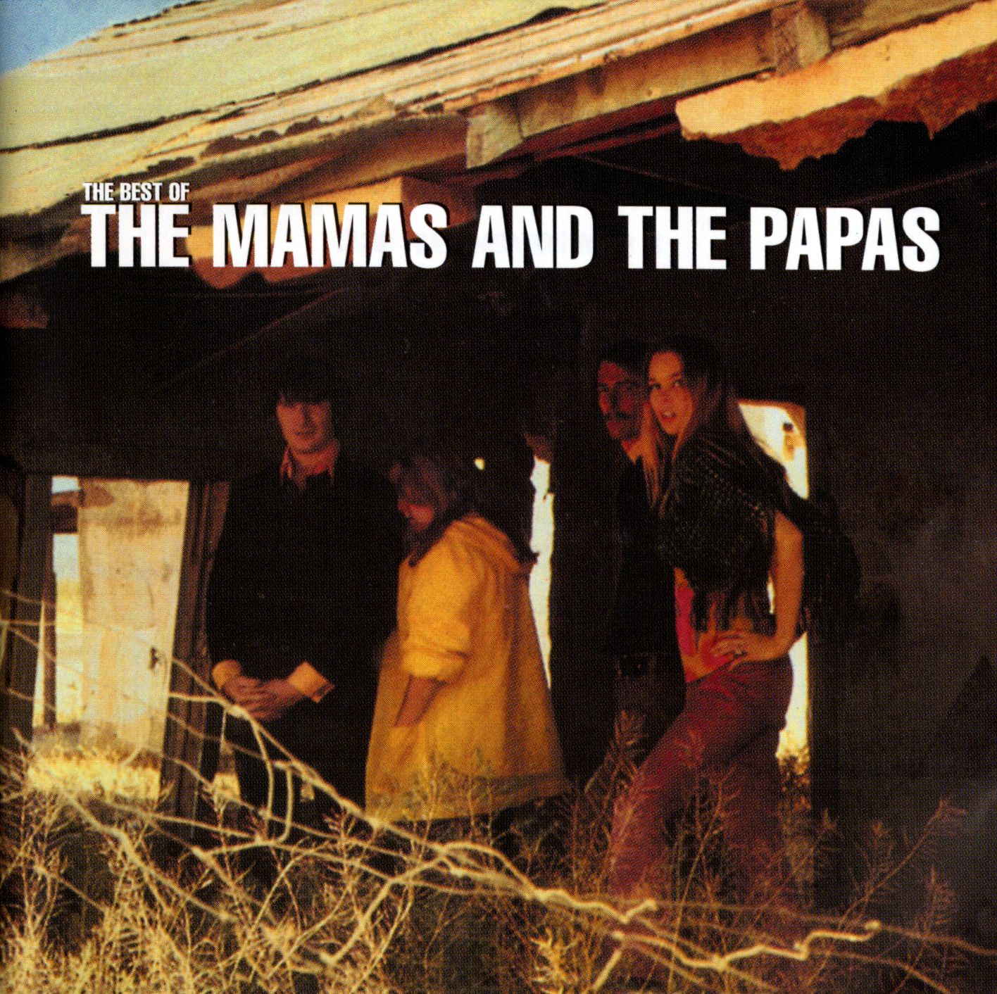 The Best of the Mamas & the Papas