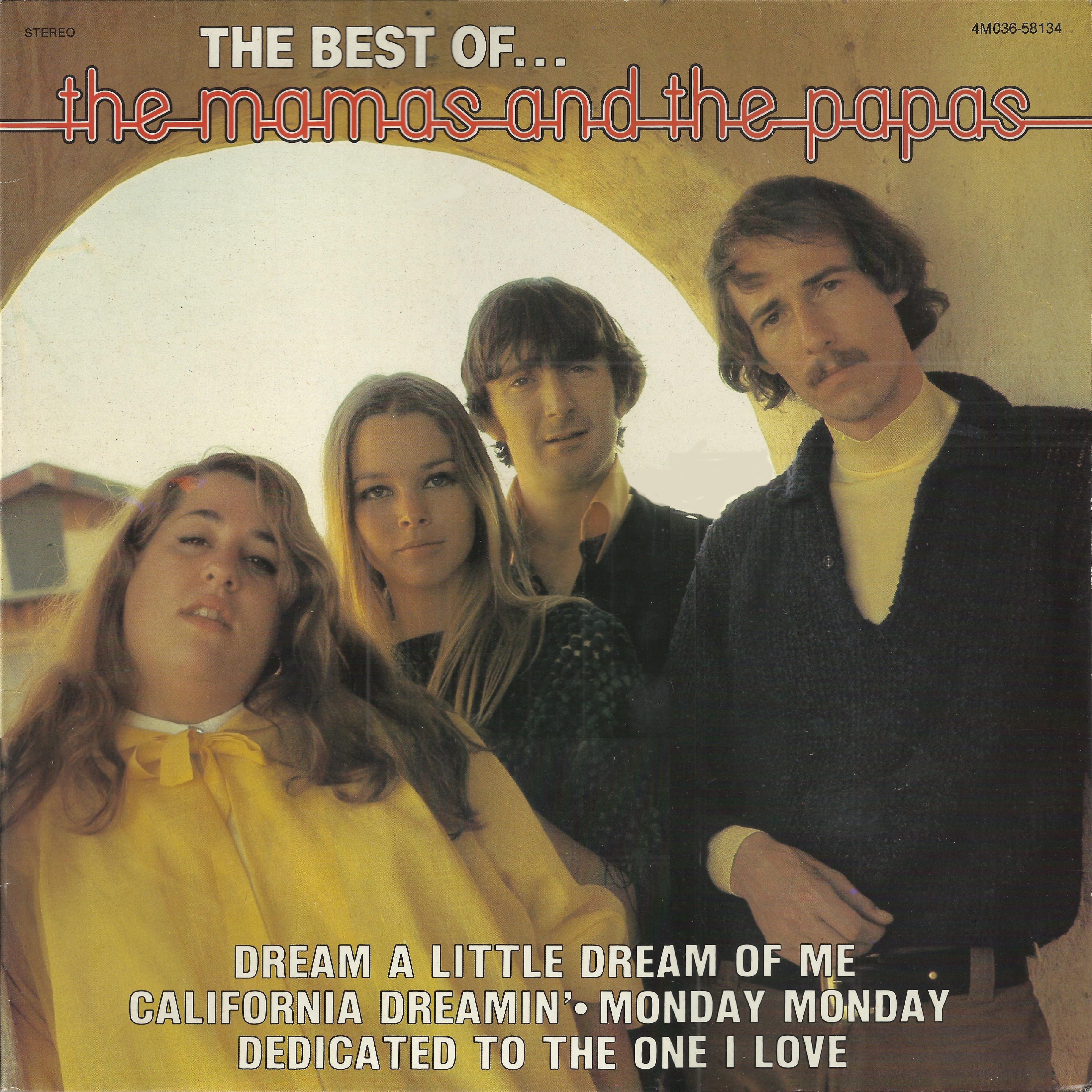 The Best Of... The Mamas and the Papas