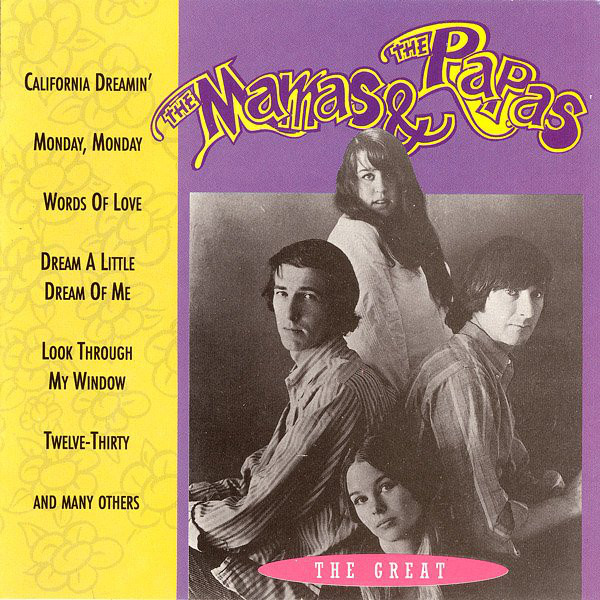 The Great Mamas & Papas