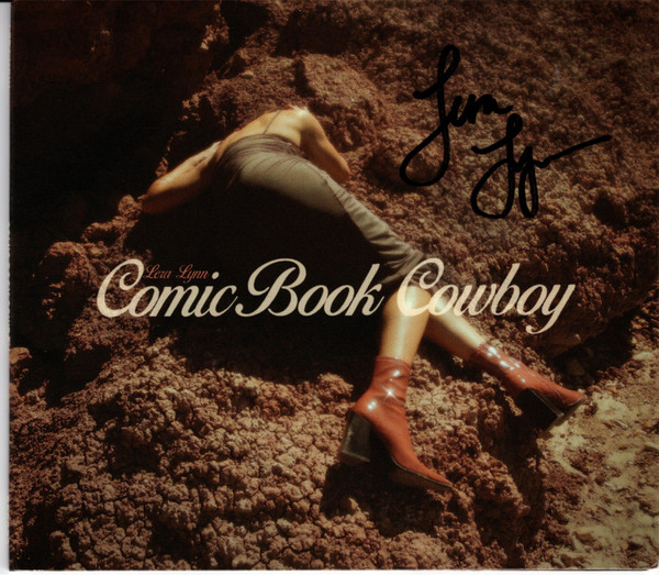 Comic Book Cowboy