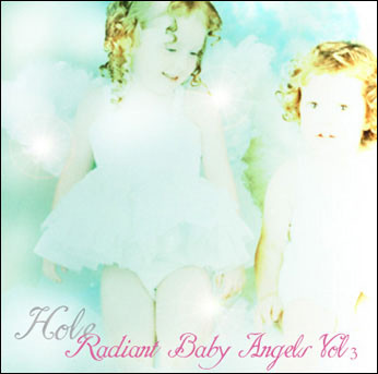 Radiant Baby Angels Vol. 3