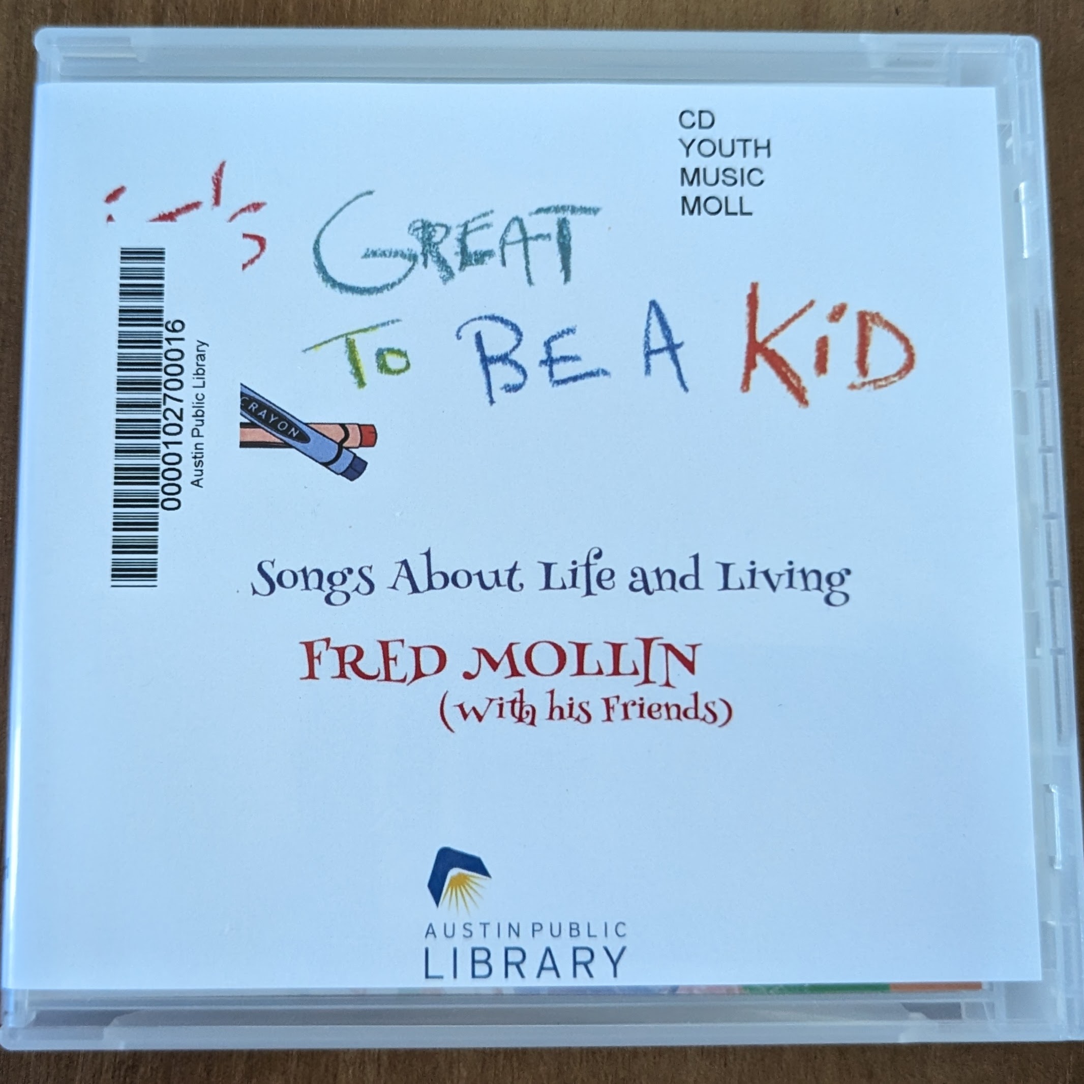 It's Great to Be a Kid