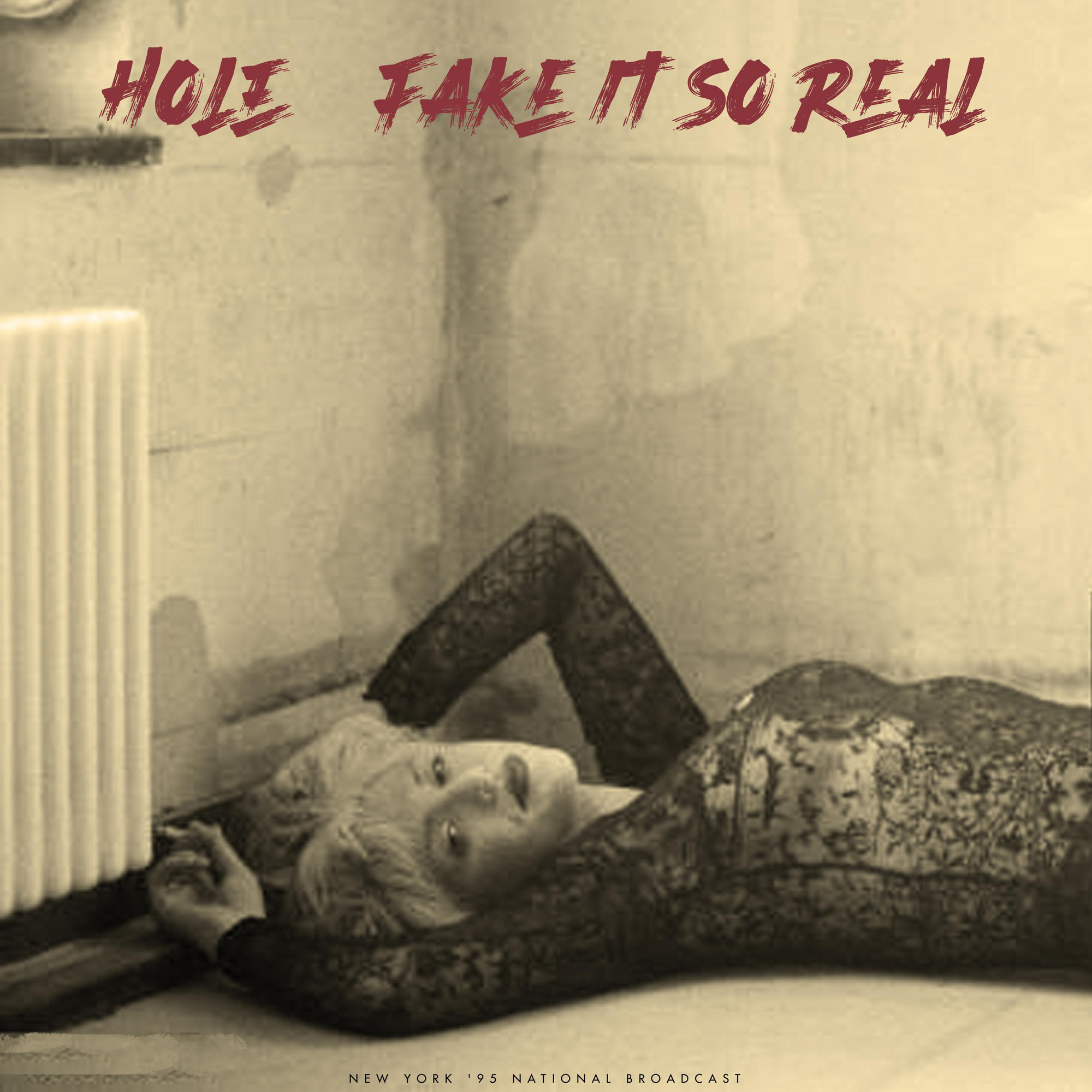 Fake It So Real (live)