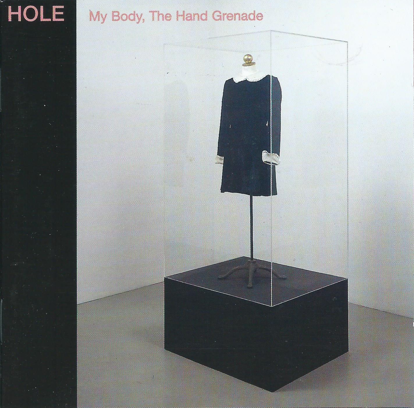 My Body, the Hand Grenade